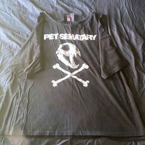 Vixen by Micheline Pit ,pet Seminary top size 4x